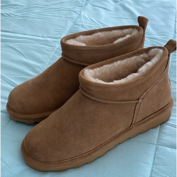 Bearpaw super shorty 10 - Picture 7 of 7
